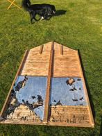 Gebruikt klein tuinhuisje. Regio Kampenhout, Tuin en Terras, Ophalen, Gebruikt, Hout, Tuinhuis