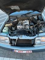 Te koop . Oldtimer mercedes w124 , 217000 km, Autos, 4 portes, Boîte manuelle, Mercedes-Benz, Particulier