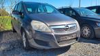 opel zafira 1.6i AL GEKEURD ROOS FORM 7PL AIRCO TREKHK 2010, Voorwielaandrijving, 4 cilinders, 1600 cc, 7 zetels