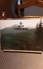 Jeep cherokee brochure, Elektronische apparatuur, Ophalen of Verzenden