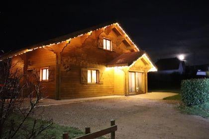 CHALET VOSGES 110M2 POUR 8 PERSONNES, Propriétaire, 8 personnes, Campagne, 4 chambres ou plus