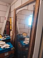 Gratis antieke spiegel met werk, Enlèvement
