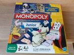 Monopoly Junior avec distributeur de billets électronique, Hobby & Loisirs créatifs, Enlèvement ou Envoi