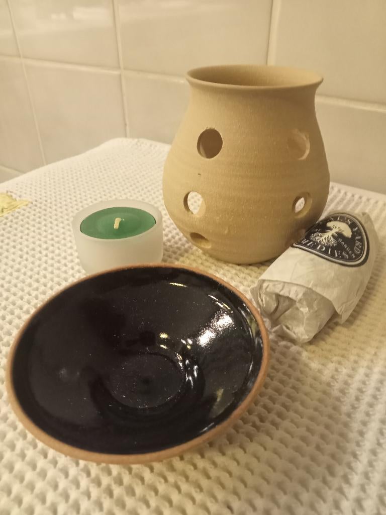 brander/diffuser voor etherische olie, Ophalen, Nieuw