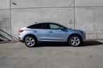 Audi Q4 e-tron 40 Sportback S-Line SONOS APP ACC PSENS+CAM, Auto's, Audi, Zwart, 0 kg, Q4 e-tron, SUV of Terreinwagen