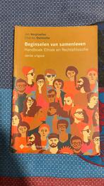 Principes du vivre-ensemble manuel, Sciences sociales, Gompel&Svacina Vc, Enlèvement ou Envoi, Autres niveaux