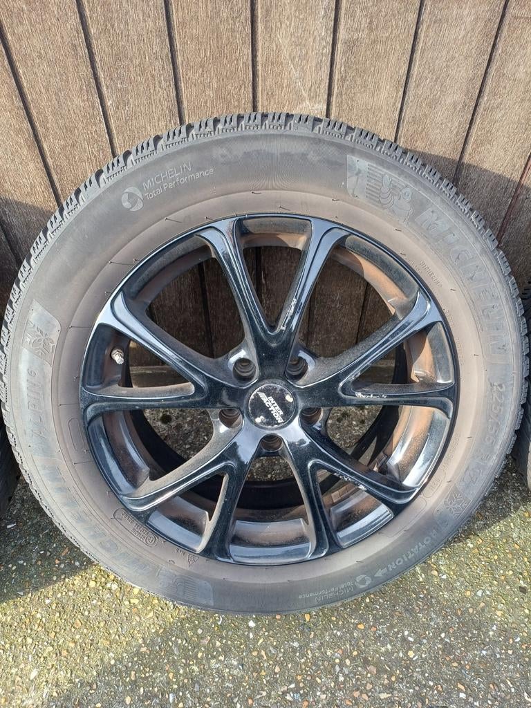 Occasie velgen met banden, Auto diversen, Auto-accessoires, Ophalen