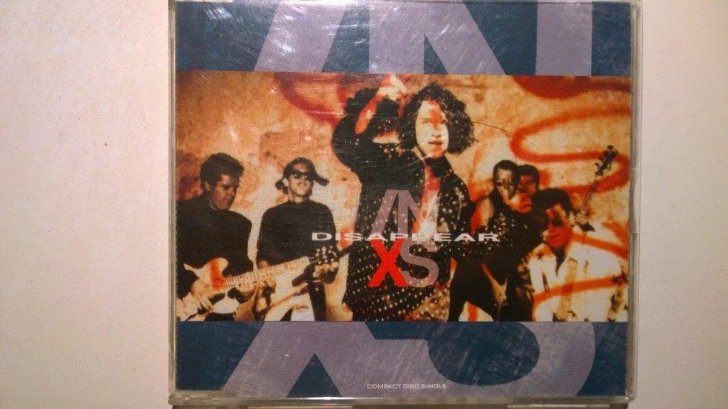 INXS - Disappear, CD & DVD, CD Singles, Comme neuf, Pop, 1 single, Maxi-single, Enlèvement ou Envoi