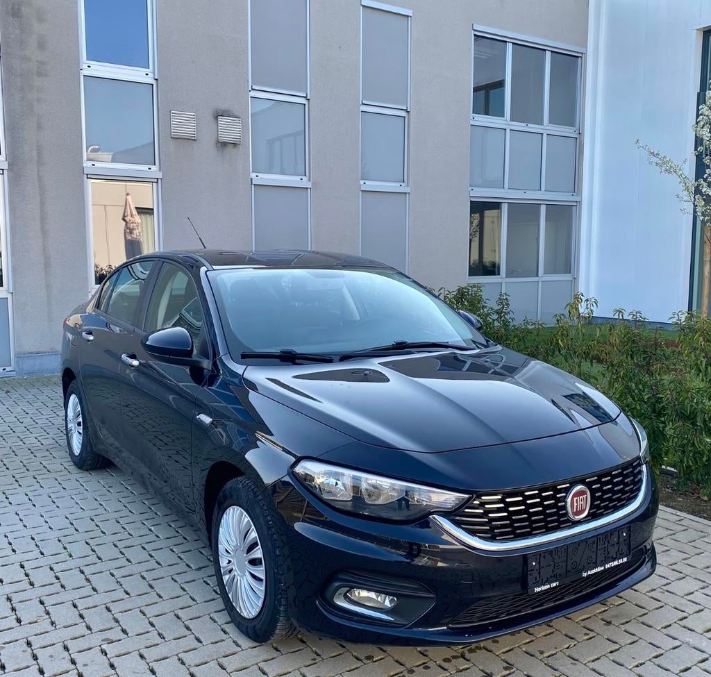 Fiat Tipo 1.4 Benzine (2020) + Garantie, Auto's, Fiat, Euro 6, Tipo, 70 kW, Bedrijf