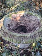 ancienne vasque, Enlèvement