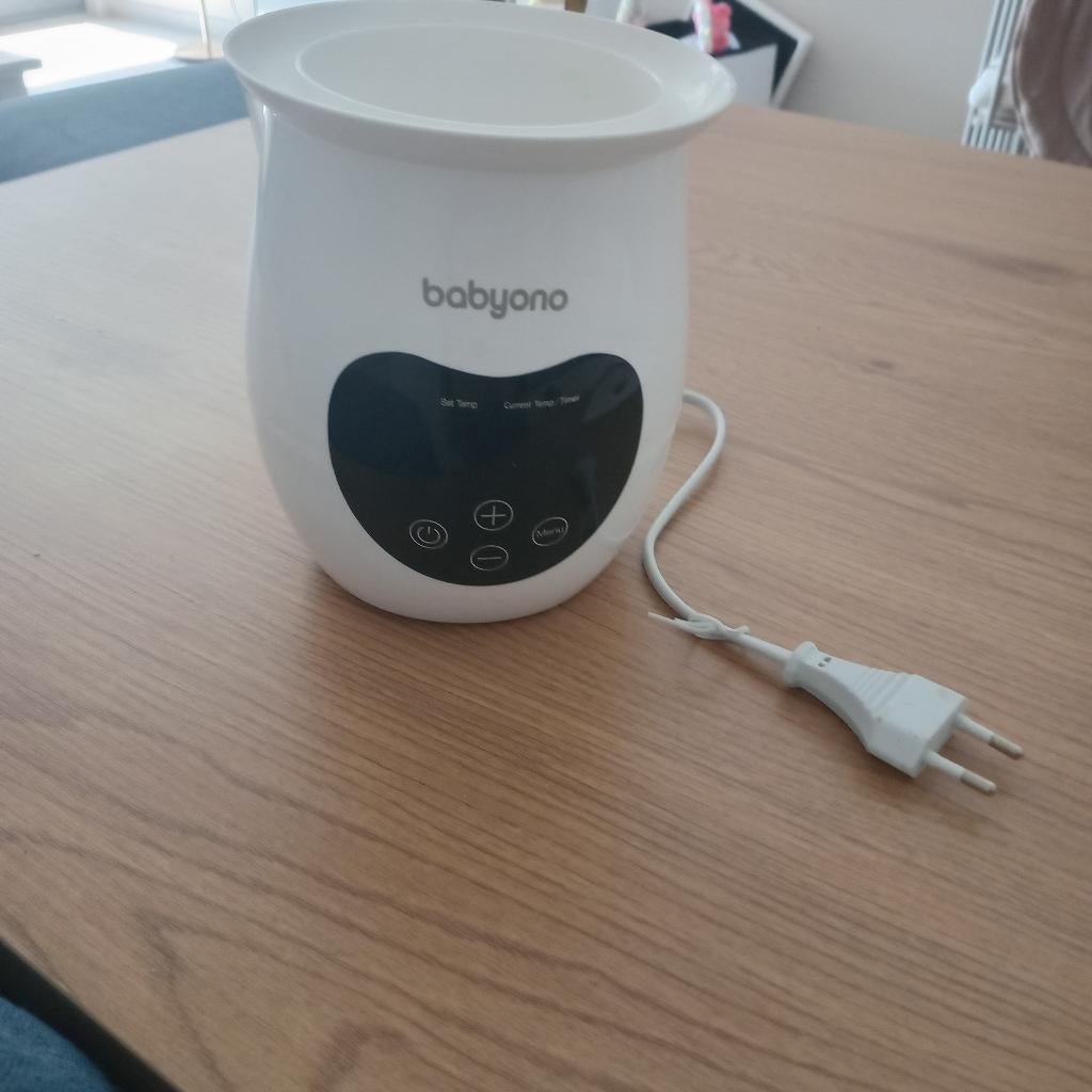 Flesjeswarmer en steriliseren, Enlèvement, Comme neuf, Stérilisateur