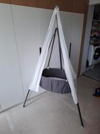 Berceau sur trépied avec filet, marque Leander, Enlèvement, Utilisé, Berceau