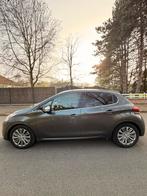 Peugeot 208 diesel 2017, Autos, 100 kW, Achat, Régulateur de distance, 5 portes