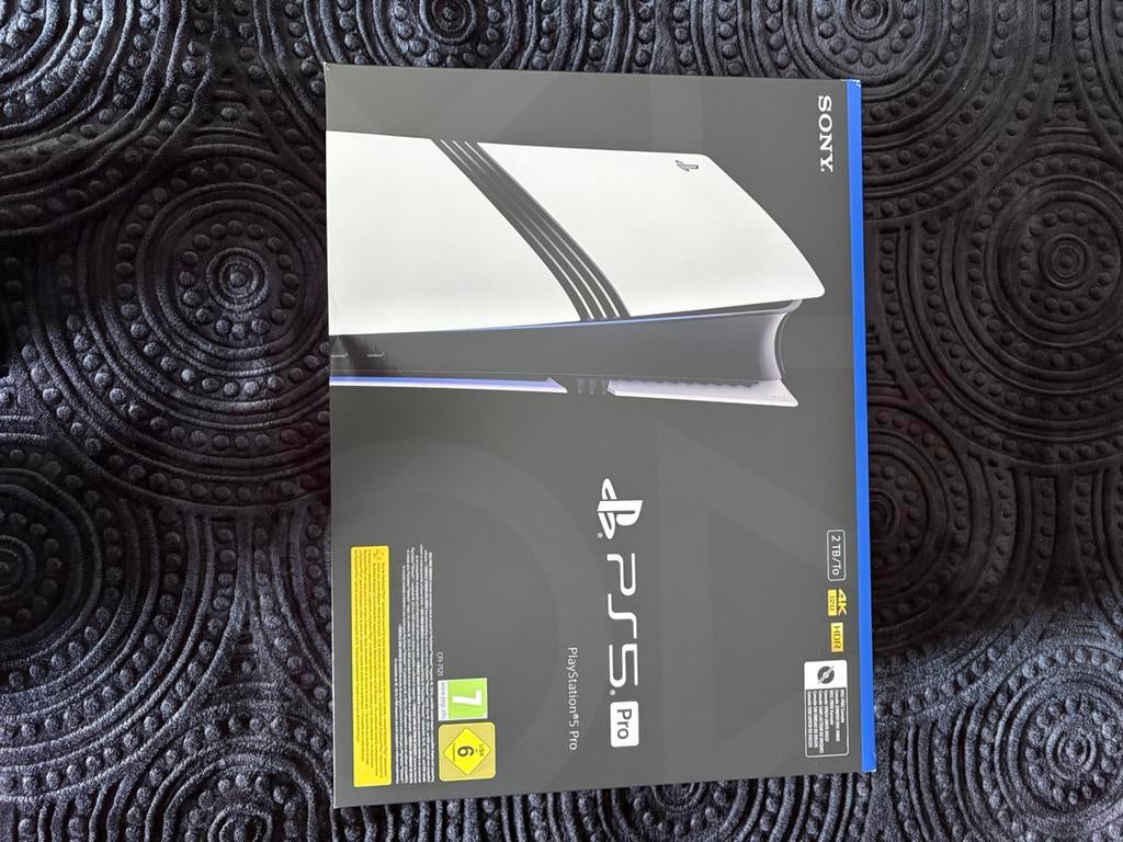 Playstation 5 Pro 2TB Sealed, Enlèvement, Neuf, Playstation 5