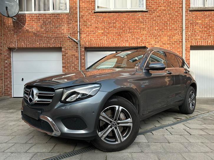 GLC 350e 4-Matic/TOIT PANO/CAMERA360/CUIR/SIEGE CHAUFFANT, Autos, Mercedes-Benz, GLC, Caméra 360°, 4x4, ABS, Caméra de recul, Régulateur de distance