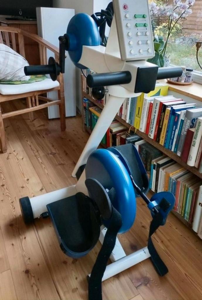 Motomed armen en benen in zeer goede staat, Diversen, Verpleegmiddelen, Ophalen of Verzenden