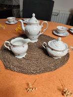 Volledig theeservies voor 6 personen, Antiek en Kunst, Ophalen