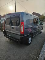 Citroen Jumpy 1.6Hdi lichte-vracht 3zit, Auto's, Stof, Zwart, Citroën, 1600 cc