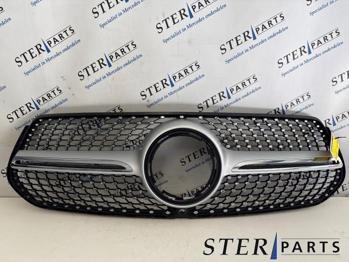 Grille van een Mercedes GLE, Gebruikt, -, Ophalen of Verzenden, -