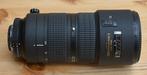 Téléobjectif Nikon 80-200 f/2.8 ED, Ophalen of Verzenden, Zo goed als nieuw, Telelens, Zoom
