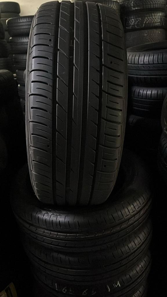 22555r16 225 55 r16 225/55/16 falken Nouveau ( demont leasin, Auto-onderdelen, Overige Auto-onderdelen, Ophalen of Verzenden