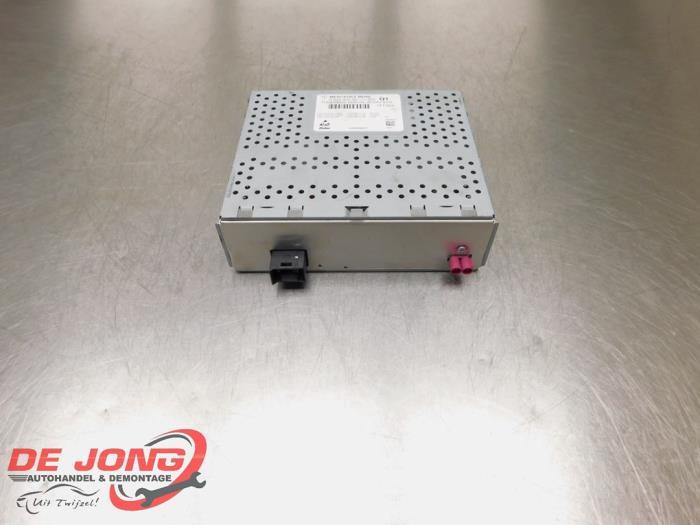 Module radio d'un Mercedes C-Klasse, Autos : Pièces & Accessoires, 3 mois de garantie, Utilisé, -, -
