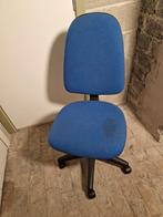 Fauteuils roulant., Maison & Meubles, Chaises de bureau, Enlèvement, Bleu