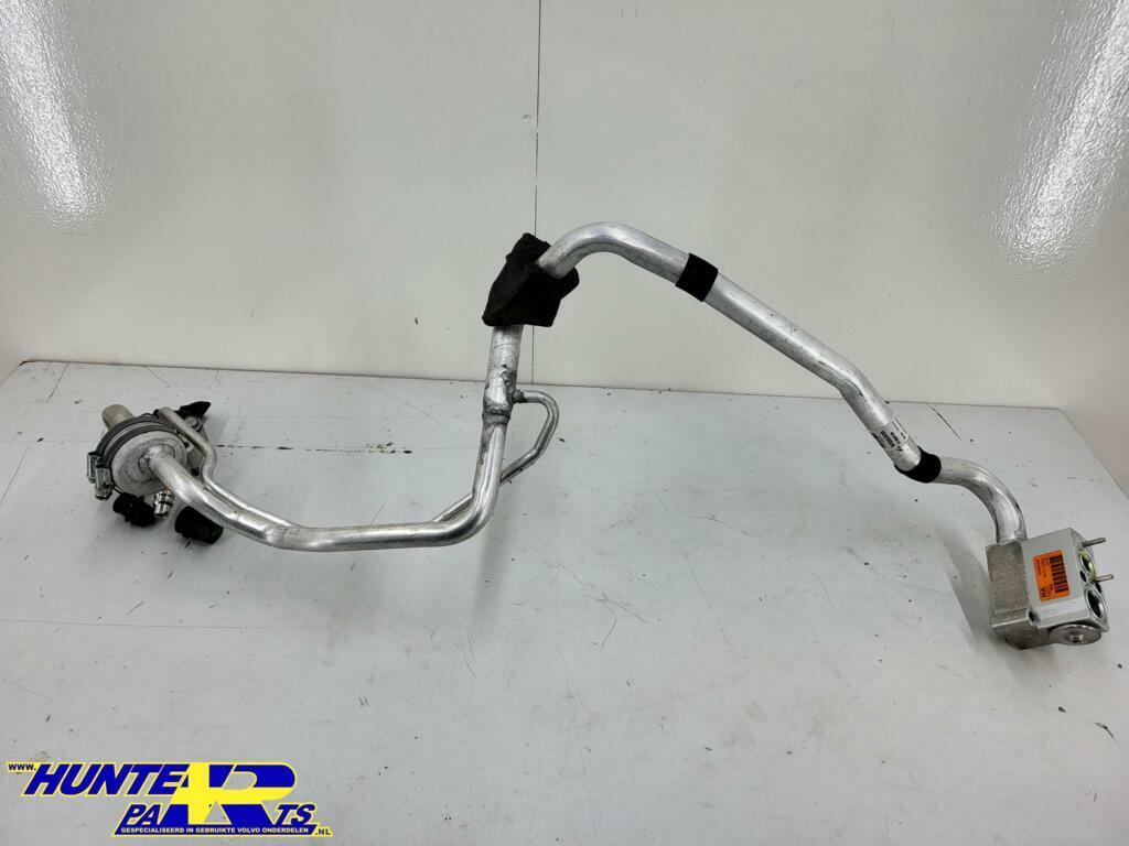 Aircoleiding Volvo V90/S90/XC60 ('16-'22) 31369749, Gebruikt, Ophalen of Verzenden, Volvo, Volvo