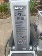 cric 2,5  T, Ophalen, Zo goed als nieuw