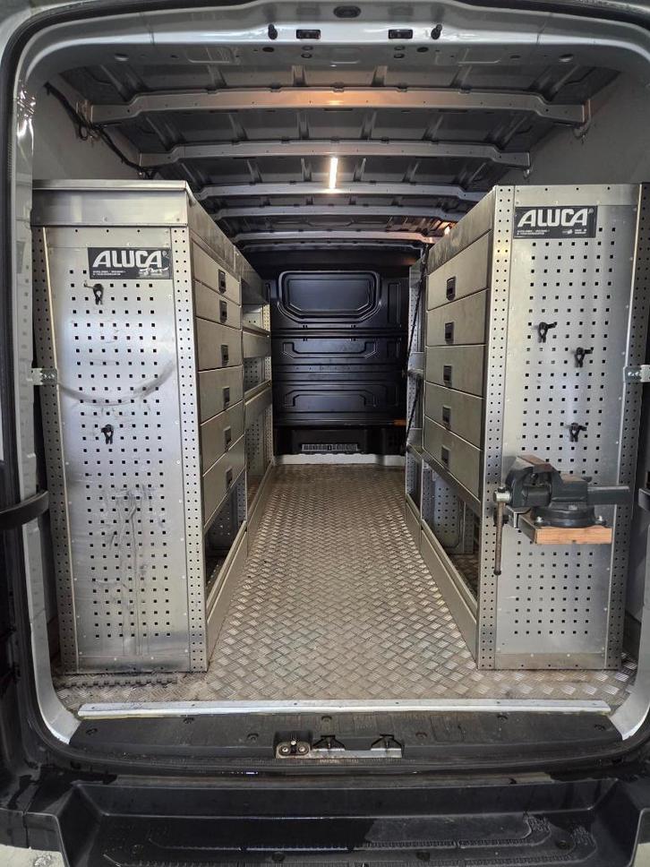 Aluca set (0100)  kast1en 2  €1848, Auto diversen, Auto-accessoires, Zo goed als nieuw, Ophalen