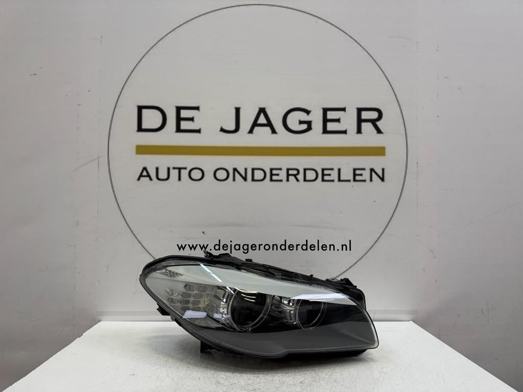 BMW F10 F11 5 SERIE XENON KOPLAMP RECHTS 7203246 -14, Petuelring 130
80788  Munich, DE, Gebruikt, Info@bmw.de, BMW