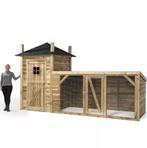 Kippenhok Lotte, Ophalen of Verzenden, Nieuw, Kippenhok of Kippenren