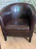 1zit donker bruin, Ophalen, Gebruikt