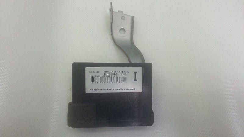 ORDINATEUR DIVERS C Toyota Auris (E15) (|8978402020|), Utilisé, Toyota