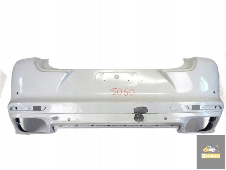 PORSCHE PANAMERA 971 TURBO GTS ACHTERBUMPER, Auto-onderdelen, Carrosserie, Bumper, Porsche, Gebruikt