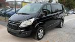 Ford Tourneo Custom 2.2 diesel dubbele cabine bj 2015 km 102, Auto's, Ford, Voorwielaandrijving, Euro 5, Gebruikt, Overige modellen