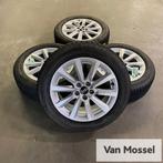 Audi A1 Bridgestone Blizzak LM001 195/55/R16 91V, Auto-onderdelen, Banden en Velgen, Gebruikt, -, Banden en Velgen, 195 mm