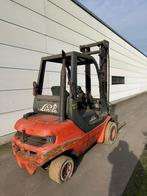 Linde H30D diesel heftruck in prima staat met side shift, Ophalen, Diesel, Heftruck