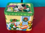 Disney. Mickey.  Muziekdoos. 2. Blik, Ophalen of Verzenden, Zo goed als nieuw