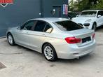 BMW 316d 2.0 Facelift • Automaat • Navi • LED • Euro 6, Autos, Cuir, Argent ou Gris, Achat, Airbags