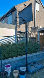 Basketring met waterbak, Ophalen, Gebruikt, Ring, Bord of Paal