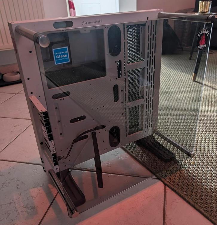 Thermaltake core P3 behuizing, Computers en Software, Computerbehuizingen, Ophalen