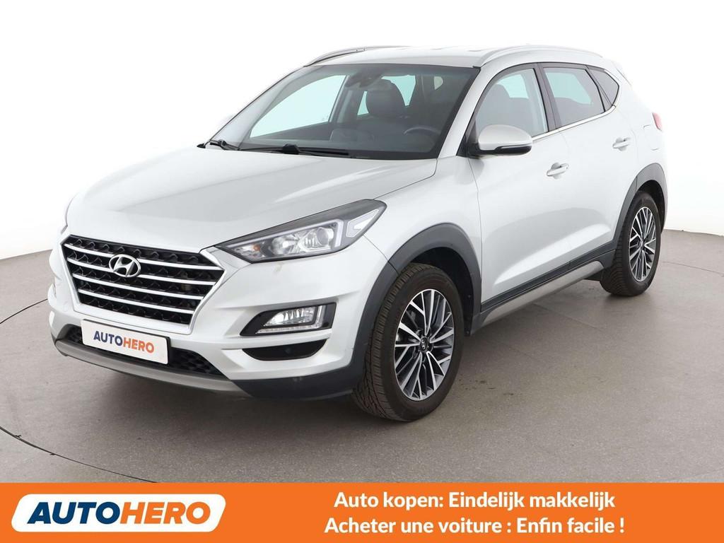 Hyundai Tucson 1.6 CRDi Creative 2WD (automatique), Autos, Hyundai, Achat, Tucson, ABS, Airbags, Air conditionné, Android Auto