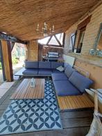 meuble jardin, Tuin en Terras, Tuinsets en Loungesets, Ophalen, Gebruikt, Tuinset, Hout
