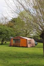 Retro Scout Rottier vouwwagen, Caravanes & Camping, Autres marques, Jusqu'à 6, Autre, Enlèvement