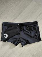 Heren zwembroek, Enlèvement ou Envoi