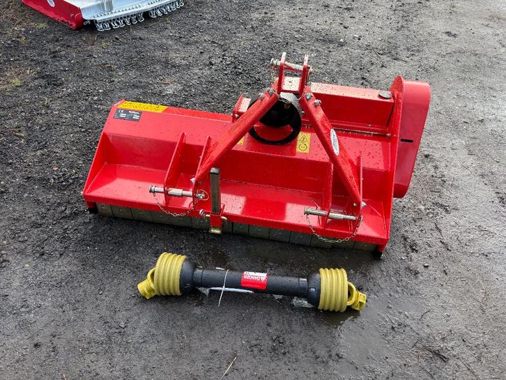 Broyeur à marteaux EF 125 Belagro/Boxer pour mini-tracteur, Jardin & Terrasse, Gazon & Gazon artificiel, Neuf, Herbe, 20 m² ou plus