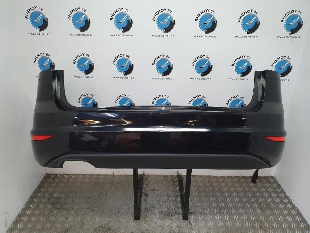 VOLKSWAGEN GOLF SV 2.0 TDI HIGHLINE  BUMPER ACHTER 2015, Autos : Pièces & Accessoires, Autres pièces automobiles, Utilisé, ARN reconnu