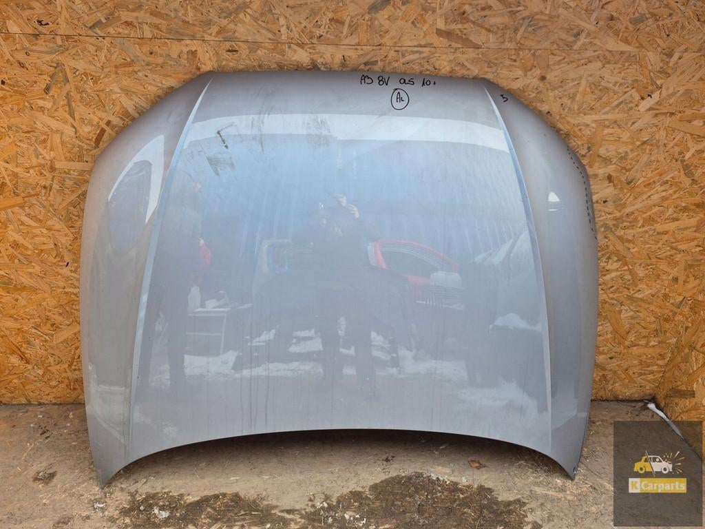 Audi A3 8V HB Sportback 13-20 capot moteur, AUDI AG, Auto-Union-Strasse 1
85045  Ingolstadt, DE, Audi, Utilisé