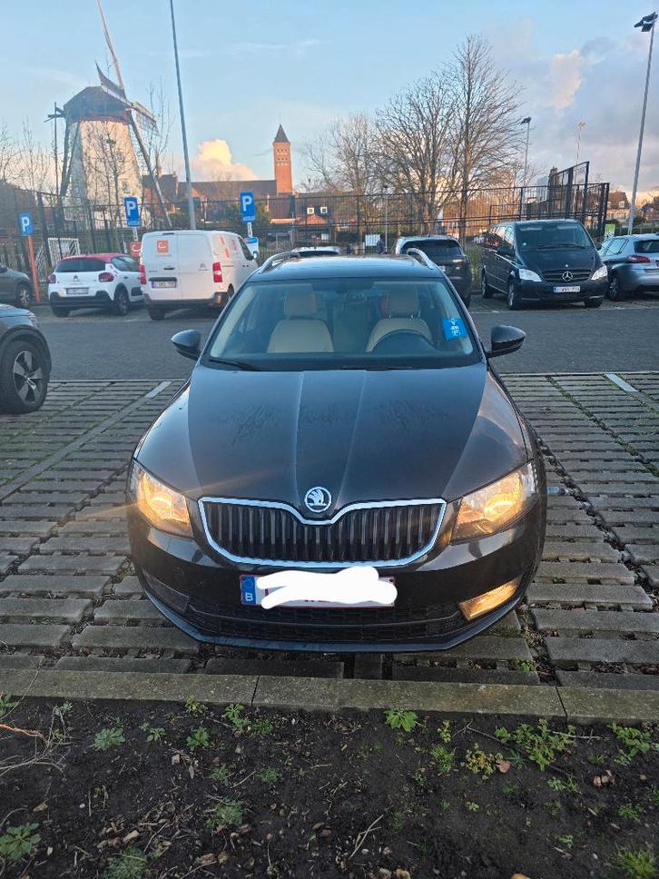 Skoda oktavia special edition, Auto's, Skoda, Particulier, Octavia, ABS, Adaptieve lichten, Adaptive Cruise Control, Airbags, Airconditioning